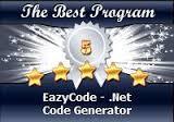 EazyCode 7.1.70 Retail .Net Code Generator