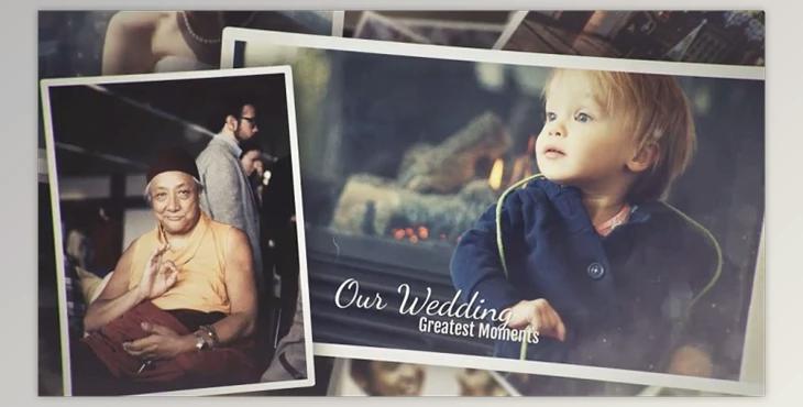 Seize the Day - Create a Romantic Movie with Your Photos (Videohive 16073807) - AE Project