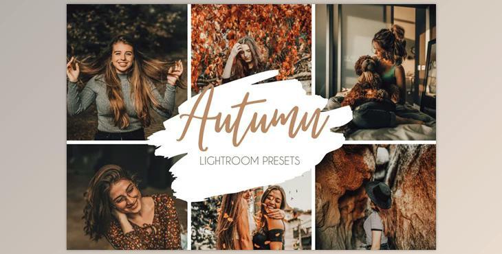 Mobile & Desktop Lightroom Presets CreativeMarket-5455517 (DNG, XMP)