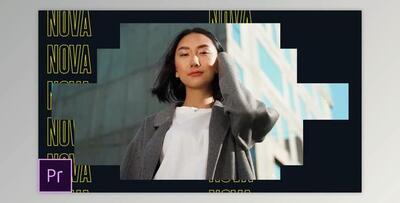 Nova - Fashion Opener (Videohive 33802059) - PR Project