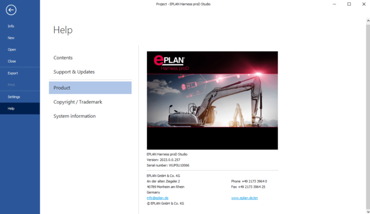 EPLAN Harness proD 2023.0.0.257 x64