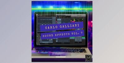 Carlo Galliani Sound Effects Vol 7