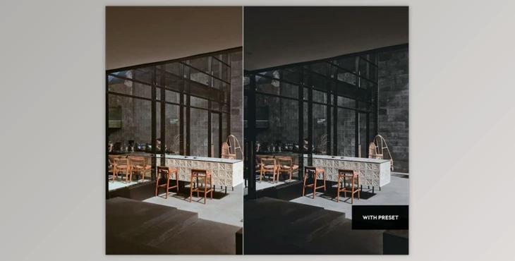 Arta Presets - Black - For Mobile and Desktop