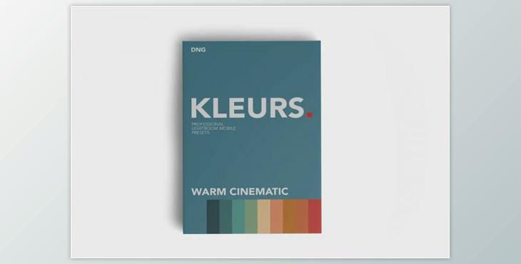 WARM CINEMATIC MOBILE LR PRESETS CreativeMarket-5833656