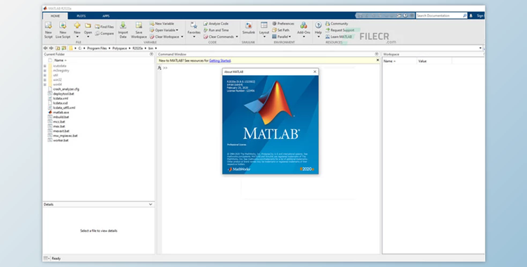 MathWorks MATLAB R2025a v25.1.0.2943329 for Win & Linux & macOS + CRACK