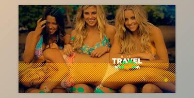 Traveler Opener (Videohive 22116882)
