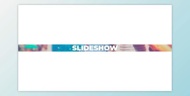 Slideshow Holiday (Videohive 33081169) - AE Project