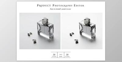 Product Photography Editor – Vol.2 By OpulentStu