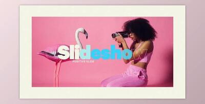 Sliding Slideshow (Videohive 39082726) - AE Project