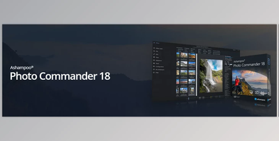 Ashampoo - Photo Commander v18.0.5 (Win)