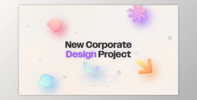 Soft Corporate Design (Videohive 45527112) - AE Project