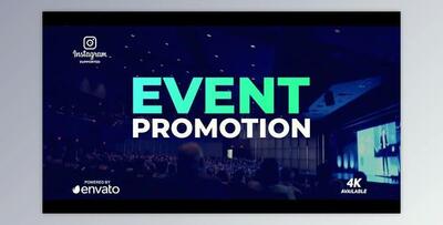Business Event Promo (Videohive 23338805) - AE Project