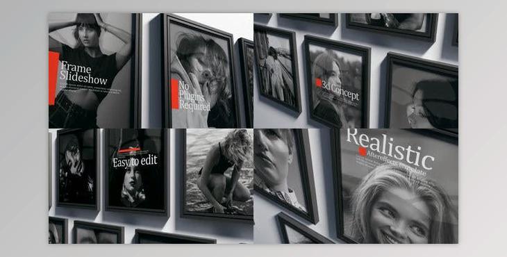 Frame Slideshow (Videohive 37739846)