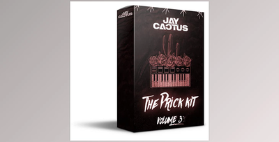The Prick Kit Vol. 3 - Jay Cactus