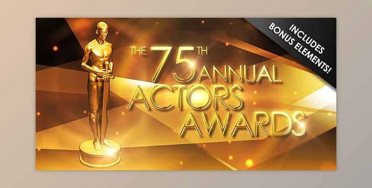 Awards Show Package (Videohive 741139) - AE Project