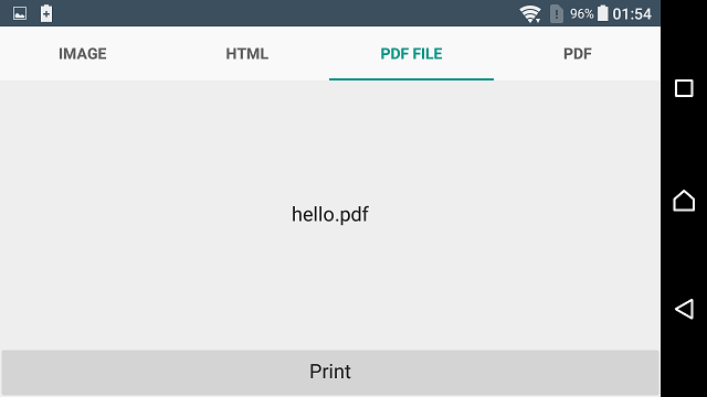 Winsoft Printing Library for Android v2.7 for Delphi & C++ Builder 10 – 11