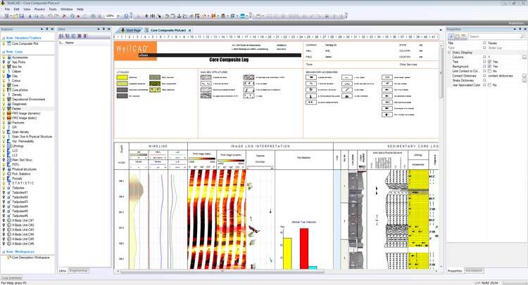 Advanced Logic Technology WellCAD v5.5 Build 427 x64