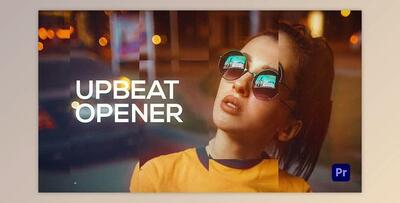 Fast Upbeat Opener (Videohive 50466504)