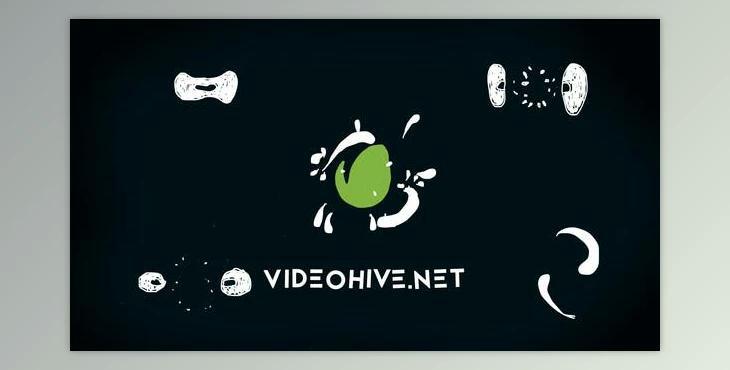 Hand Drawn Logo Reveal (Videohive 22956595)