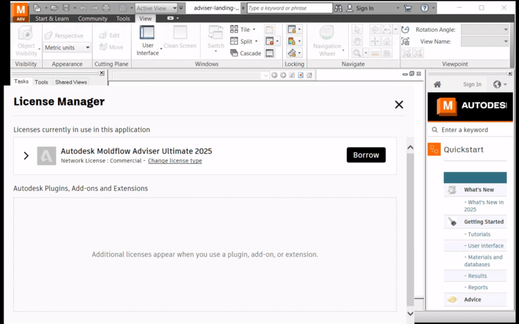 Autodesk Moldflow Adviser/Insight/Synergy Ultimate 2026 x64