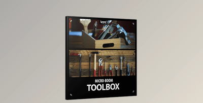 Boom Library – Toolbox
