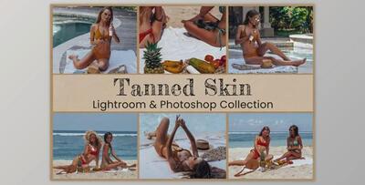 15 Tanned Skin Photo Edit Collection By EpicoMedia (Mob, Desk)