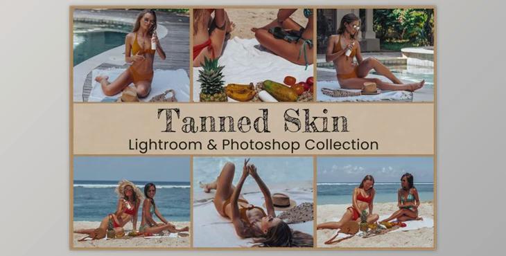 15 Tanned Skin Photo Edit Collection By EpicoMedia (Mob, Desk)