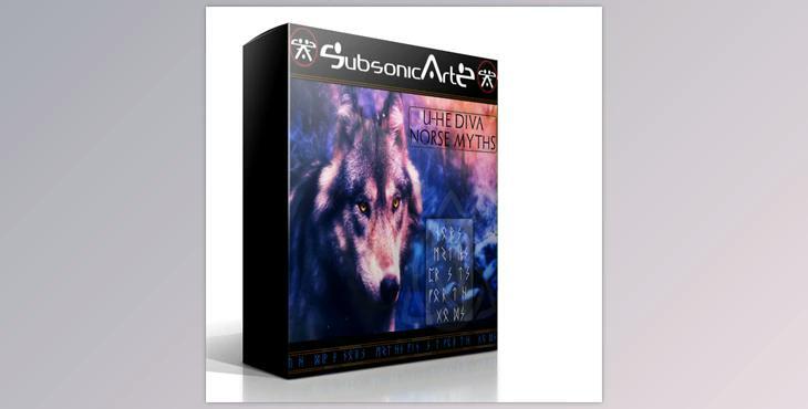 Subsonic Artz Norse Myths for DIVA