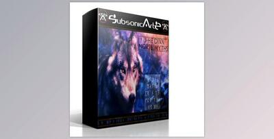 Subsonic Artz Norse Myths for DIVA