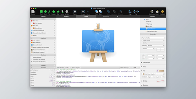 PaintCode v3.5.4 for macOS + CRACK