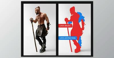 Obsidian Photoshop Action GraphicRiver-26998428