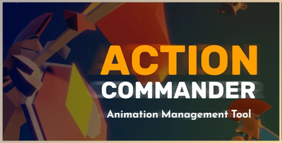 Blender Market - Action Commander - Action Management Tool v1.0.1