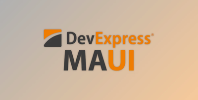 DevExpress MAUI v25.1.5 Source Code