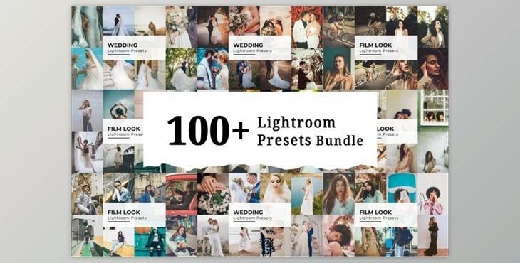 100+ Lightroom Presets Bundle By Fitra Anas CM-6222705
