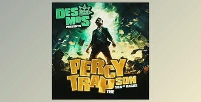 Desmos Percy TrapSon Sound Kit (WAV)