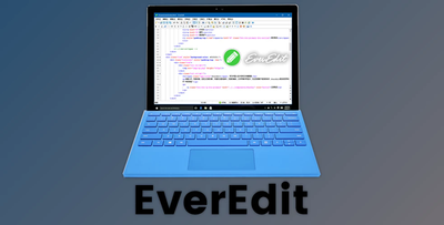 EverEdit v4.5.0.4500 + Portable Edition + CRACK