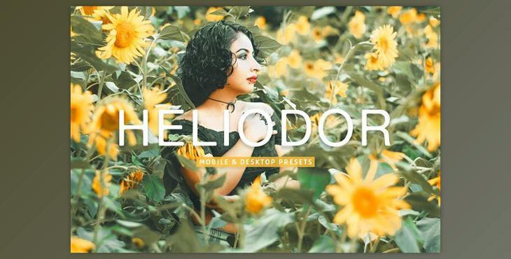 Heliodor Pro Lightroom Presets CreativeMarket - 10277029