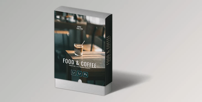 Sean Dalton – Food & Cafe Preset Pack