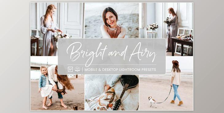 NesPresets – Bright & Airy