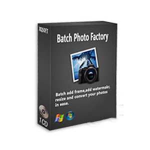 Batch Photo Factory 2.93