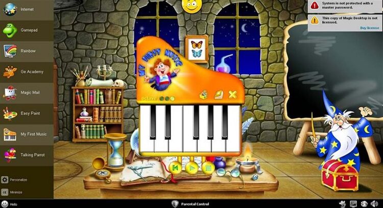 Easybits Magic Desktop 11.1.0.3 Multilingual