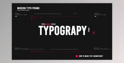 Stylish Titles Opener (Videohive 40289065) - AE Project