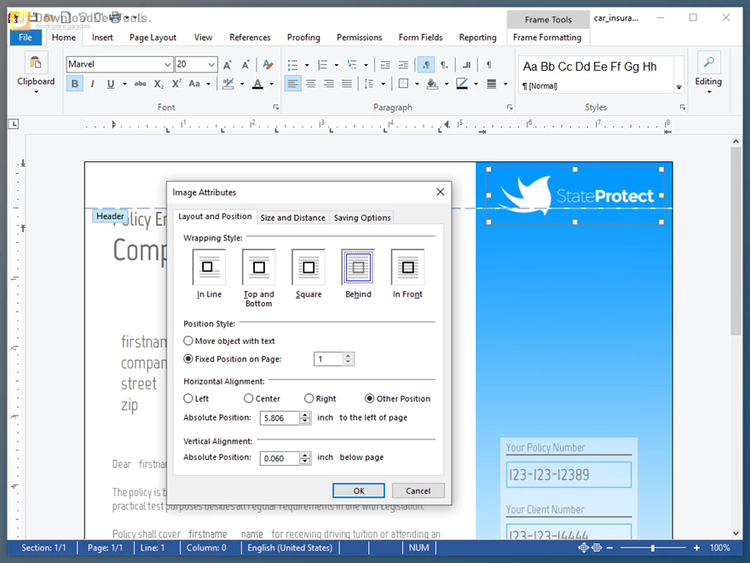 TX Text Control .NET for Windows Forms v32.4.0 (09 Sep 2024) + CRACK