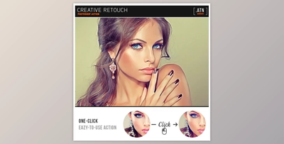 Creative Retouch by Laglanz