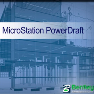 Bentley MicroStation PowerDraft CONNECT Edition 10.16.02.36 x64