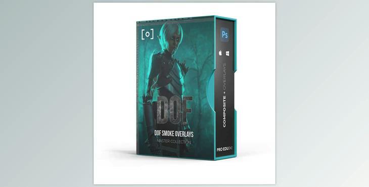 Pro EDU – Depth Of Field Smoke Overlays