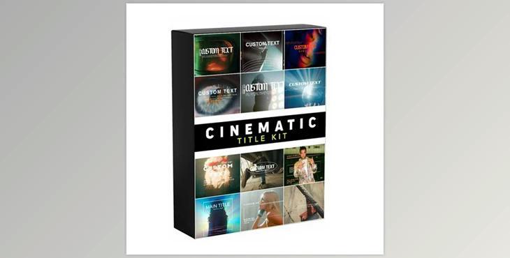 Tropic Colour – Cinematic Title Pack