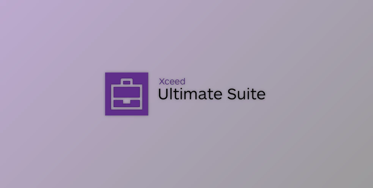 Xceed Ultimate Suite v24.1.25154.0957 (04 Mar 2024) + Keygen