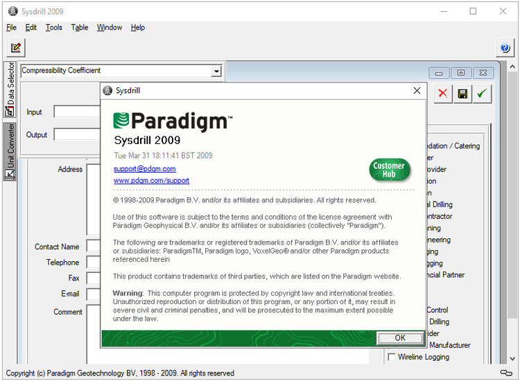 Emerson Paradigm 22 Build 2022.06.20 x64 + SKUA-GOCAD