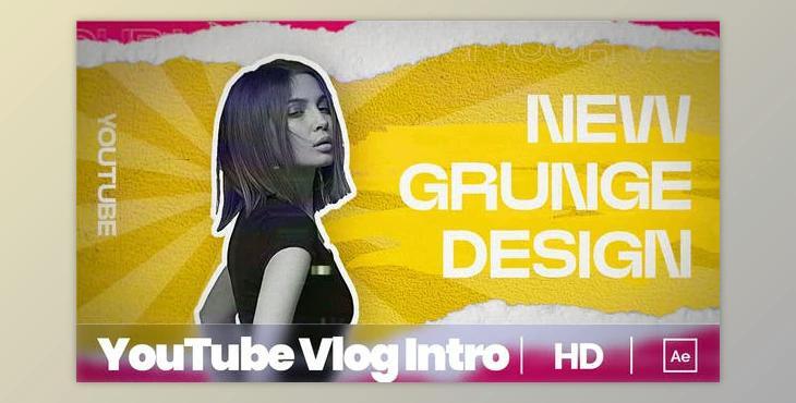 YouTube Intro (Videohive 39555361)